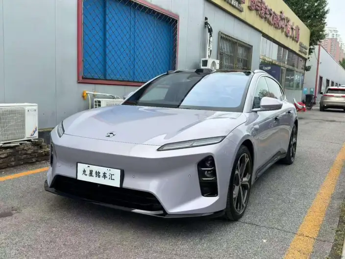 NIO ET5T 2025 Model 75kWh – фото 1