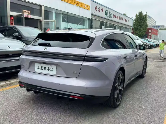 NIO ET5T 2025 Model 75kWh – фото 3
