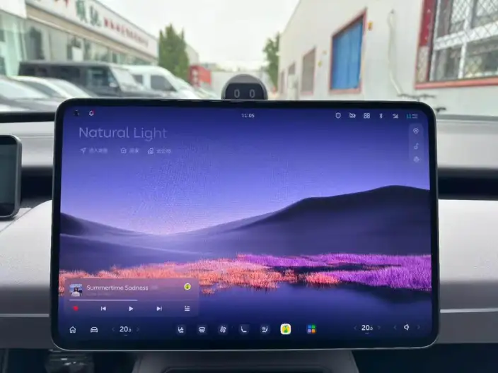 NIO ET5T 2025 Model 75kWh – фото 4