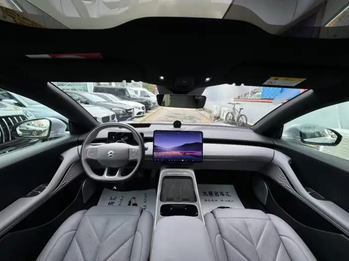 NIO ET5T 2025 Model 75kWh – фото 5