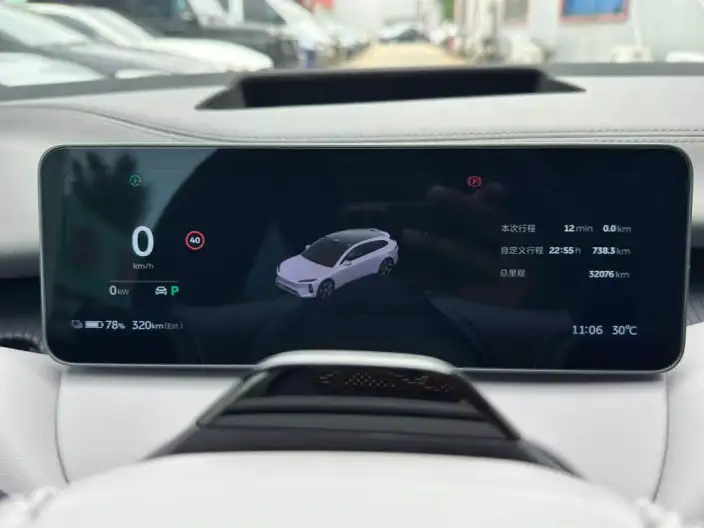 NIO ET5T 2025 Model 75kWh – фото 6