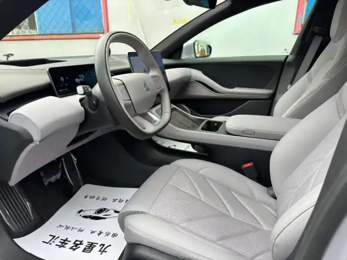 NIO ET5T 2025 Model 75kWh – фото 7