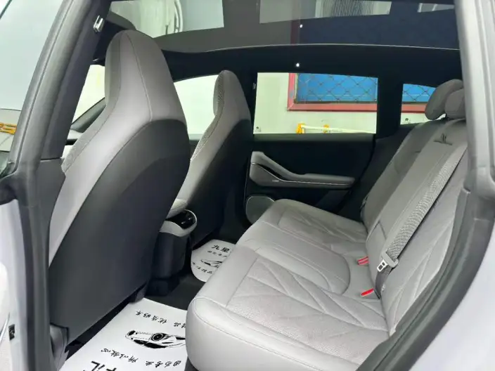 NIO ET5T 2025 Model 75kWh – фото 8