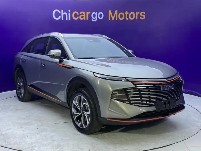 Haval Shenshou 2021 Model 1.5T Smart Edition