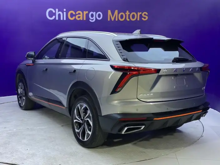 Haval Shenshou 2021 Model 1.5T Smart Edition – фото 5