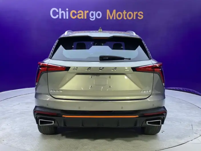 Haval Shenshou 2021 Model 1.5T Smart Edition – фото 6