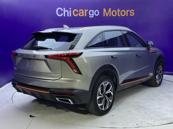 Haval Shenshou 2021 Model 1.5T Smart Edition – фото 7