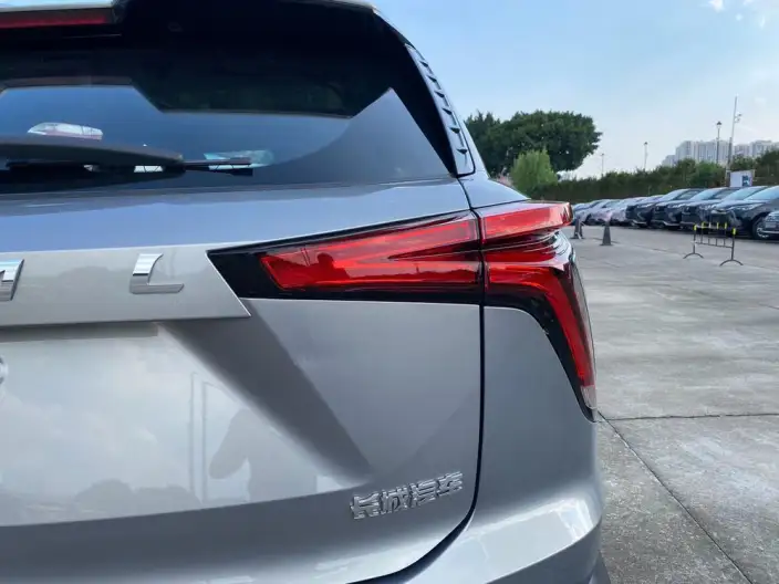 Haval Shenshou 2021 Model 1.5T Smart Edition – фото 8