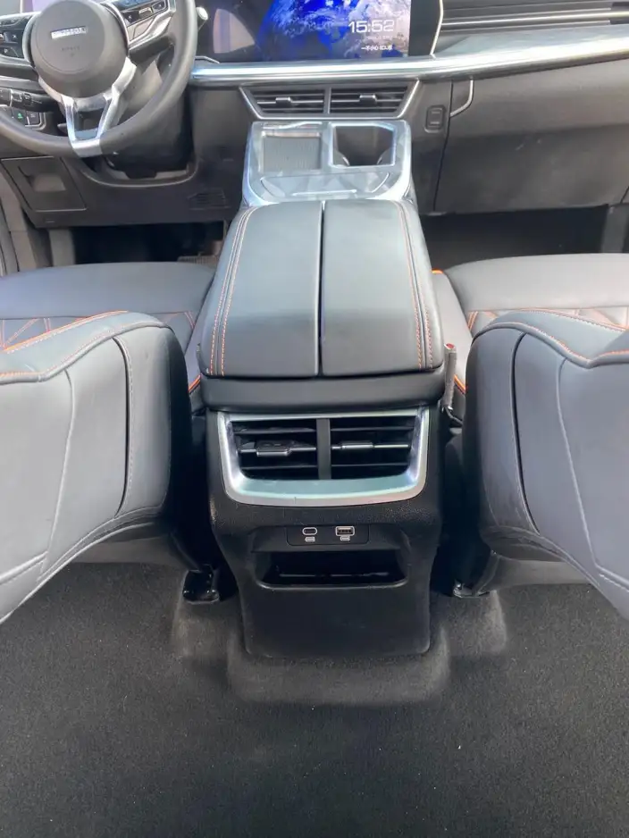 Haval Shenshou 2021 Model 1.5T Smart Edition – фото 9