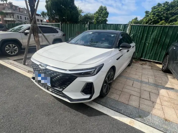 Chery Arrizo 8 2022 Model 1.6TGDI DCT Ya