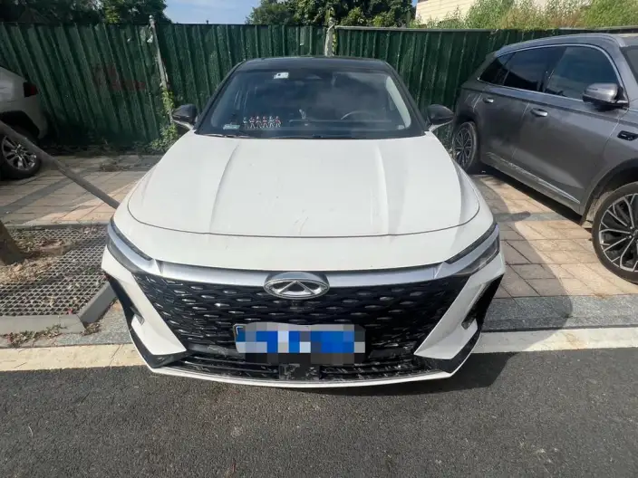Chery Arrizo 8 2022 Model 1.6TGDI DCT Ya