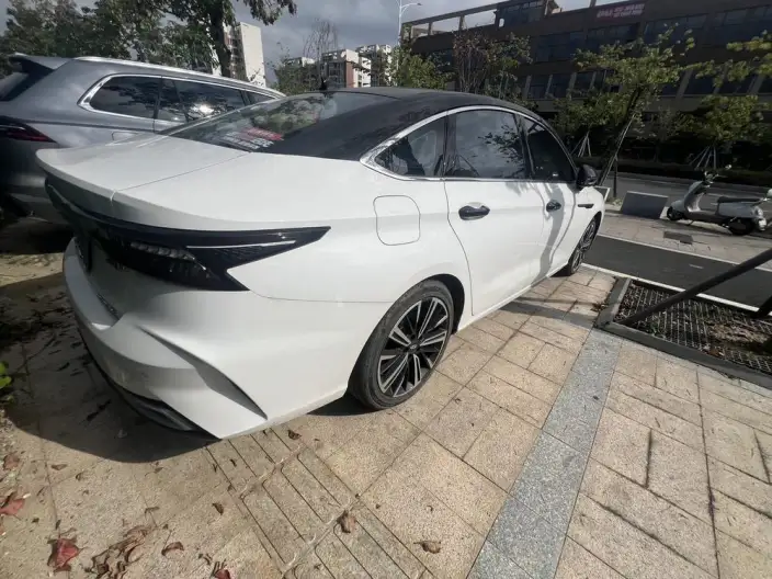 Chery Arrizo 8 2022 Model 1.6TGDI DCT Ya – фото 5