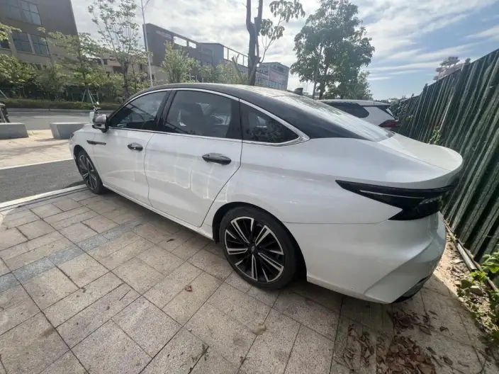 Chery Arrizo 8 2022 Model 1.6TGDI DCT Ya – фото 6