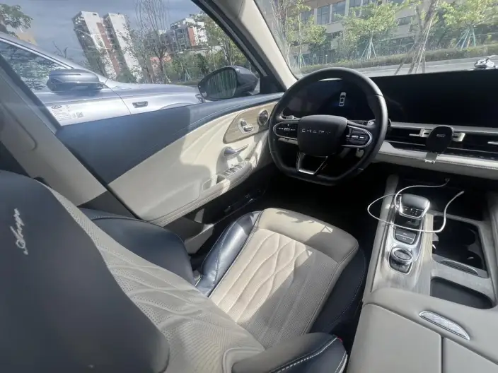 Chery Arrizo 8 2022 Model 1.6TGDI DCT Ya – фото 7