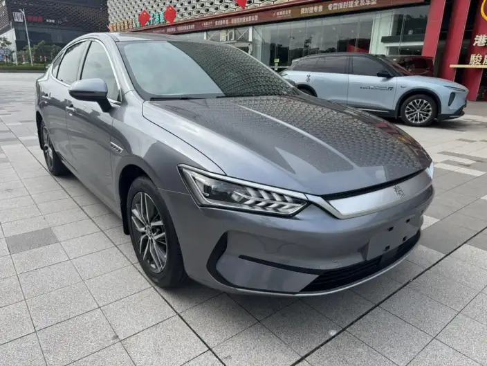 Qin Plus EV 2021 Model 400KM Lingchang Edition – фото 3