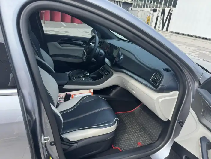 Qin Plus EV 2021 Model 400KM Lingchang Edition – фото 7