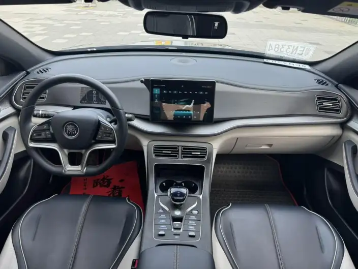 Qin Plus EV 2021 Model 400KM Lingchang Edition – фото 8
