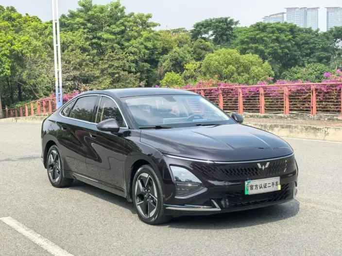 Wuling Xingguang PHEV 2023 Model 150 Advanced version