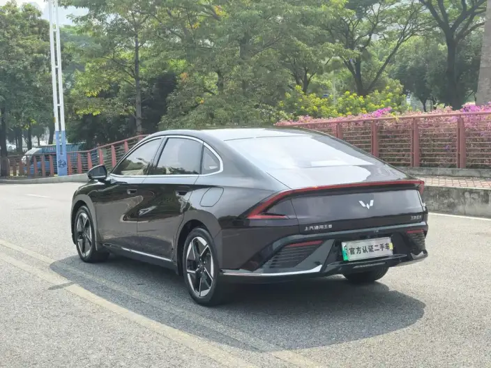 Wuling Xingguang PHEV 2023 Model 150 Advanced version – фото 5