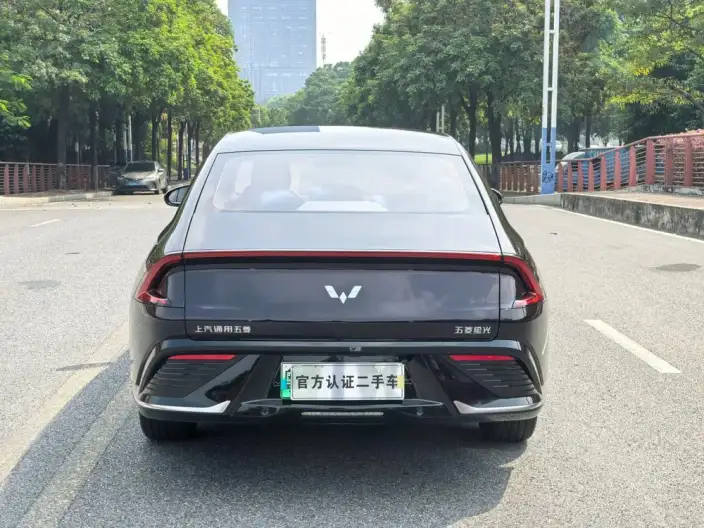 Wuling Xingguang PHEV 2023 Model 150 Advanced version – фото 6