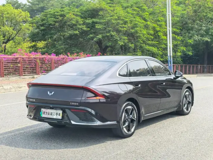 Wuling Xingguang PHEV 2023 Model 150 Advanced version – фото 7