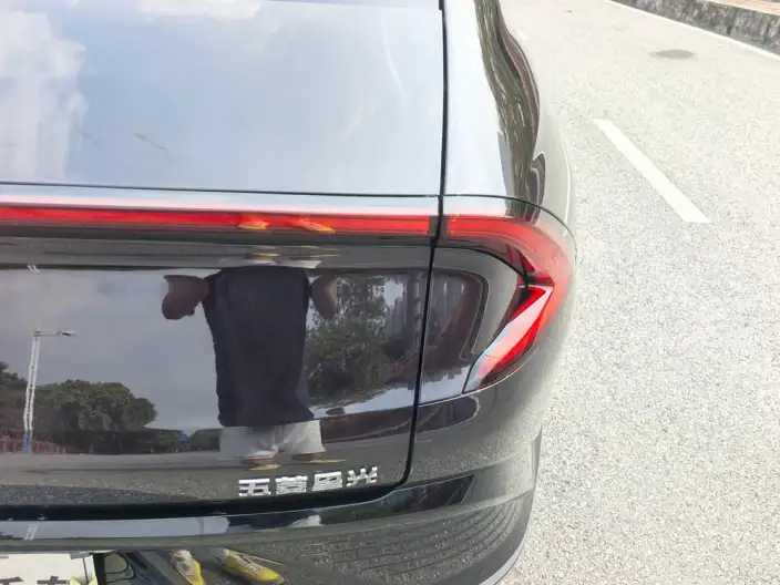 Wuling Xingguang PHEV 2023 Model 150 Advanced version – фото 9