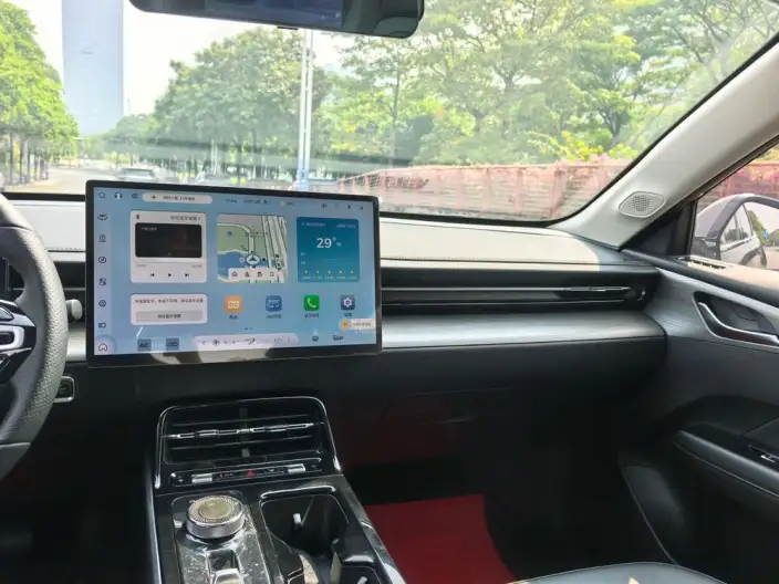 Wuling Xingguang PHEV 2023 Model 150 Advanced version – фото 10
