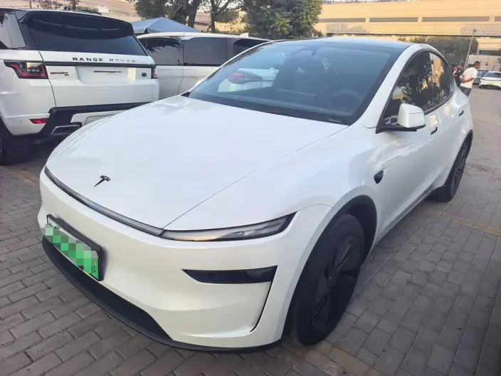 Model Y 2026 Model Rear-wheel drive version – фото 1
