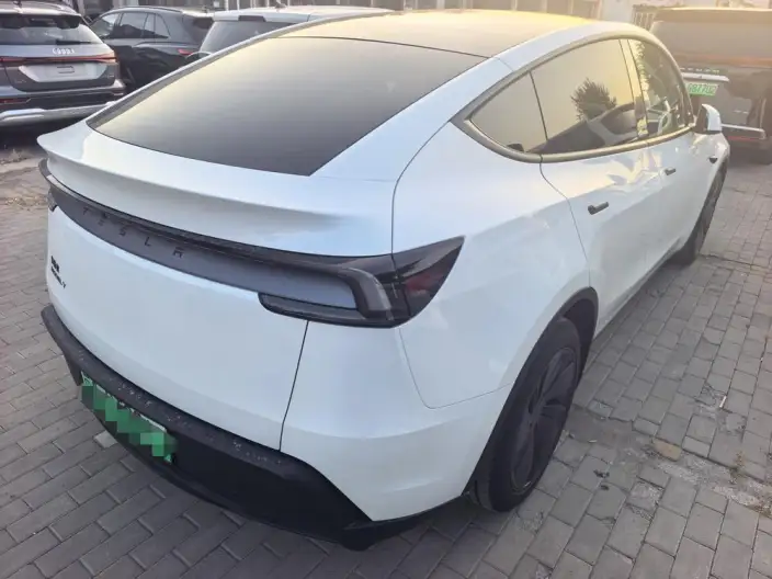 Model Y 2026 Model Rear-wheel drive version – фото 4