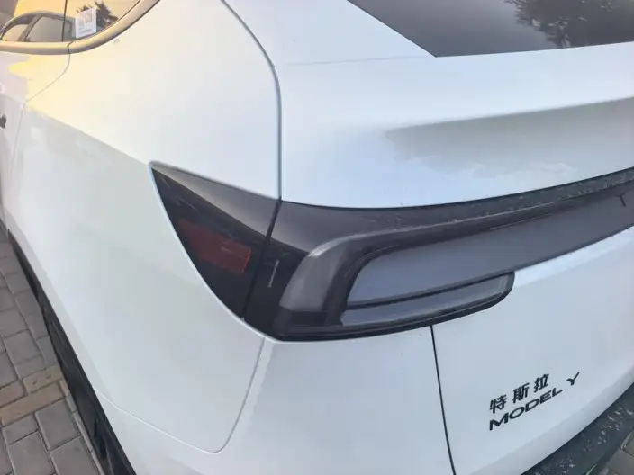 Model Y 2026 Model Rear-wheel drive version – фото 6