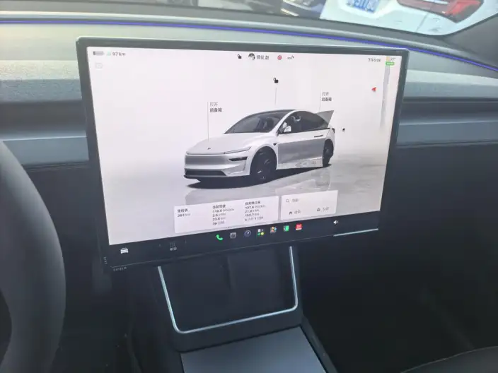 Model Y 2026 Model Rear-wheel drive version – фото 8