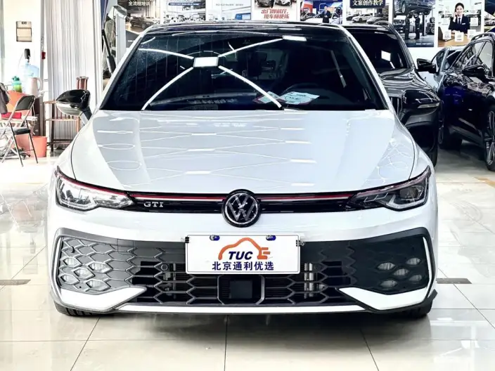 Volkswagen Golf GTI 2026 Model 380TSI DSG GTI