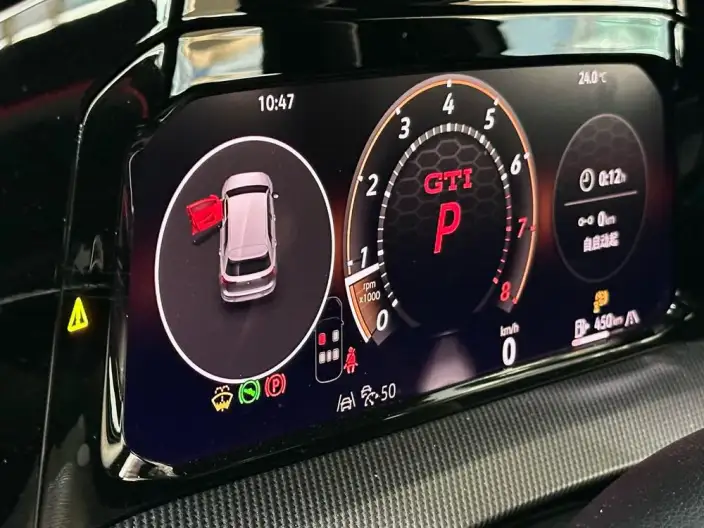 Volkswagen Golf GTI 2026 Model 380TSI DSG GTI – фото 7