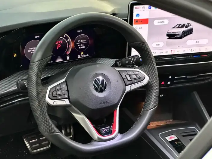 Volkswagen Golf GTI 2026 Model 380TSI DSG GTI – фото 8