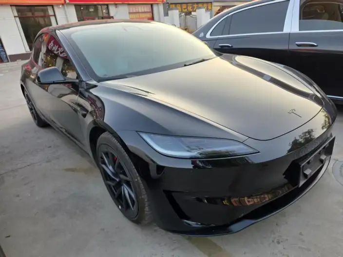 Model 3 2025 Model High performance All-wheel drive version – фото 2