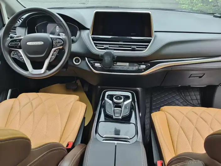 Maxus G20 2023 Model PLUS 2.0T Petrol Automatic Deluxe Edition – фото 6