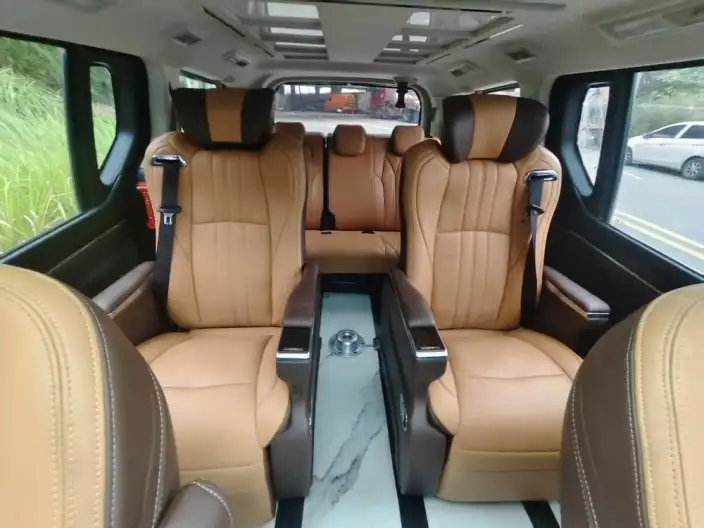 Maxus G20 2023 Model PLUS 2.0T Petrol Automatic Deluxe Edition – фото 8