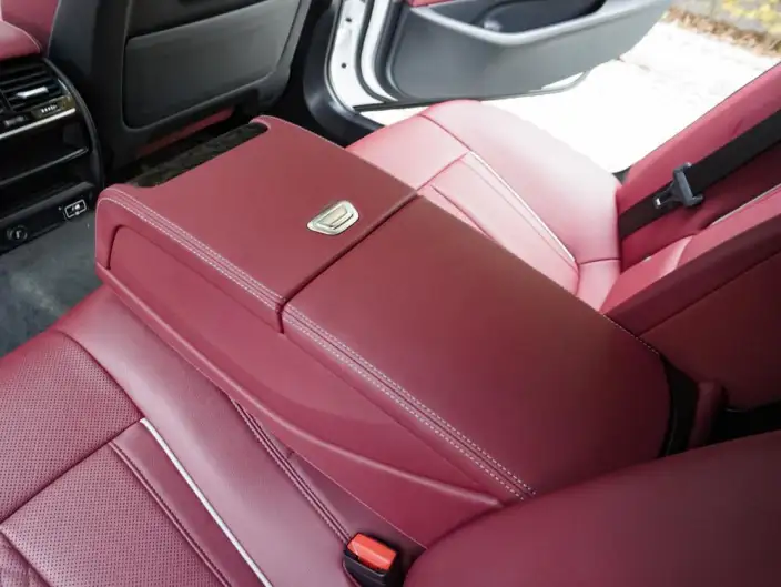 BMW 5 Series 2022 Model Facelift 525Li M Sports Set – фото 10