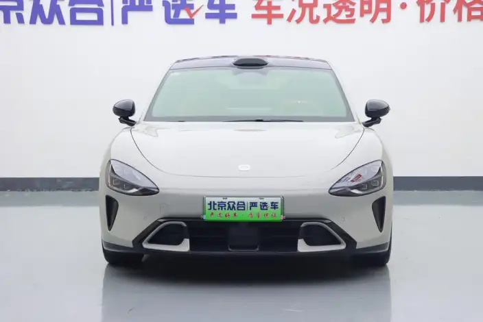 Xiaomi SU7 2026 Model Rear Drive Standard Edition