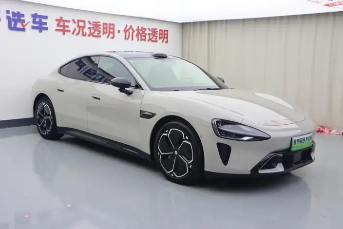 Xiaomi SU7 2026 Model Rear Drive Standard Edition