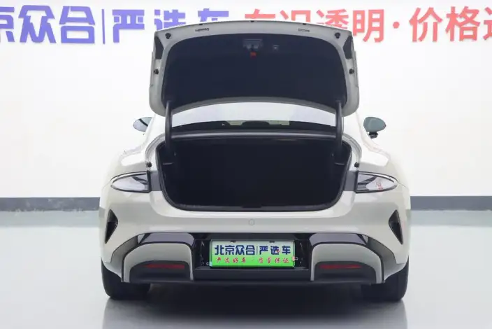 Xiaomi SU7 2026 Model Rear Drive Standard Edition – фото 5