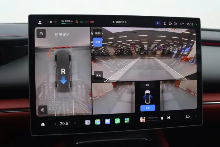 Xiaomi SU7 2026 Model Rear Drive Standard Edition – фото 8