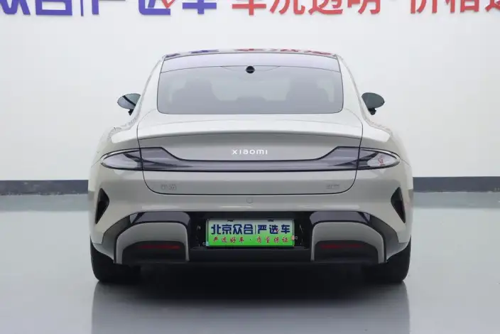 Xiaomi SU7 2026 Model Rear Drive Standard Edition – фото 10