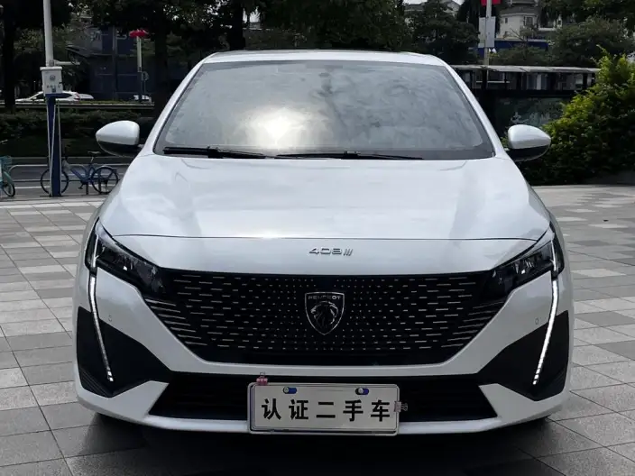 PEUGEOT 408 2022 Model 1.6T Chasing Edition – фото 2