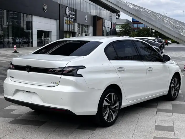 PEUGEOT 408 2022 Model 1.6T Chasing Edition – фото 7