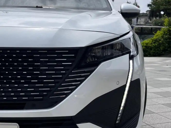 PEUGEOT 408 2022 Model 1.6T Chasing Edition – фото 9