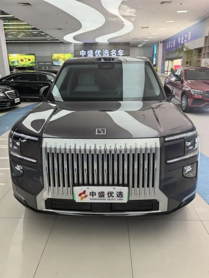 ZEEKR 9X 2025 Model Ultra Edition 55kWh VI seat – фото 2