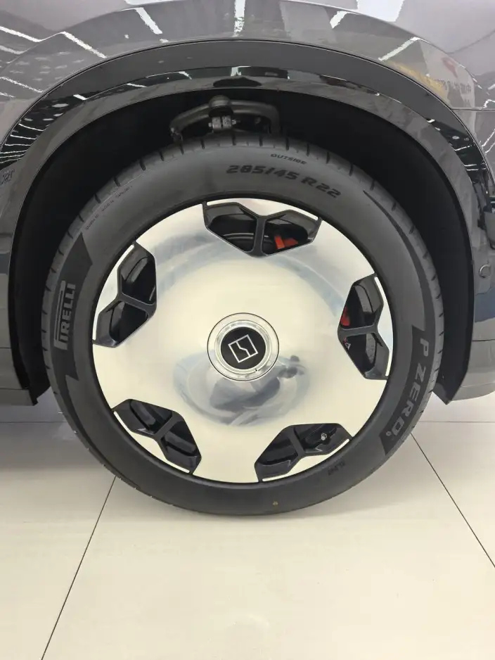 ZEEKR 9X 2025 Model Ultra Edition 55kWh VI seat – фото 6