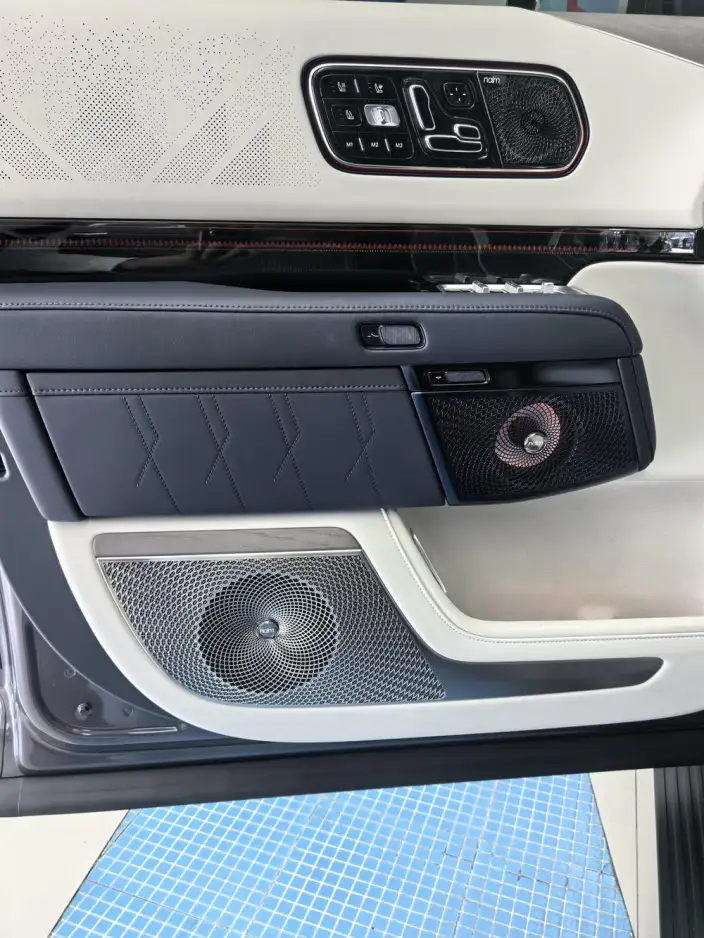 ZEEKR 9X 2025 Model Ultra Edition 55kWh VI seat – фото 10