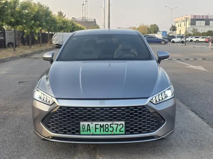 BYD Qin PLUS DM 2024 Model Honor Edition DM-i 55KM Leading Model – фото 2
